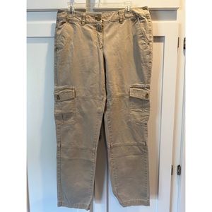 Tommy Bahama Cargo Pant Size 10
